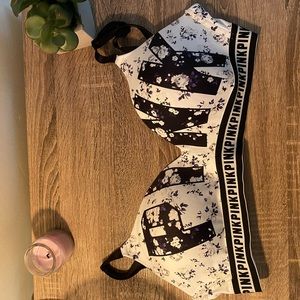 PINK victoria secret comfortable t shirt bra
